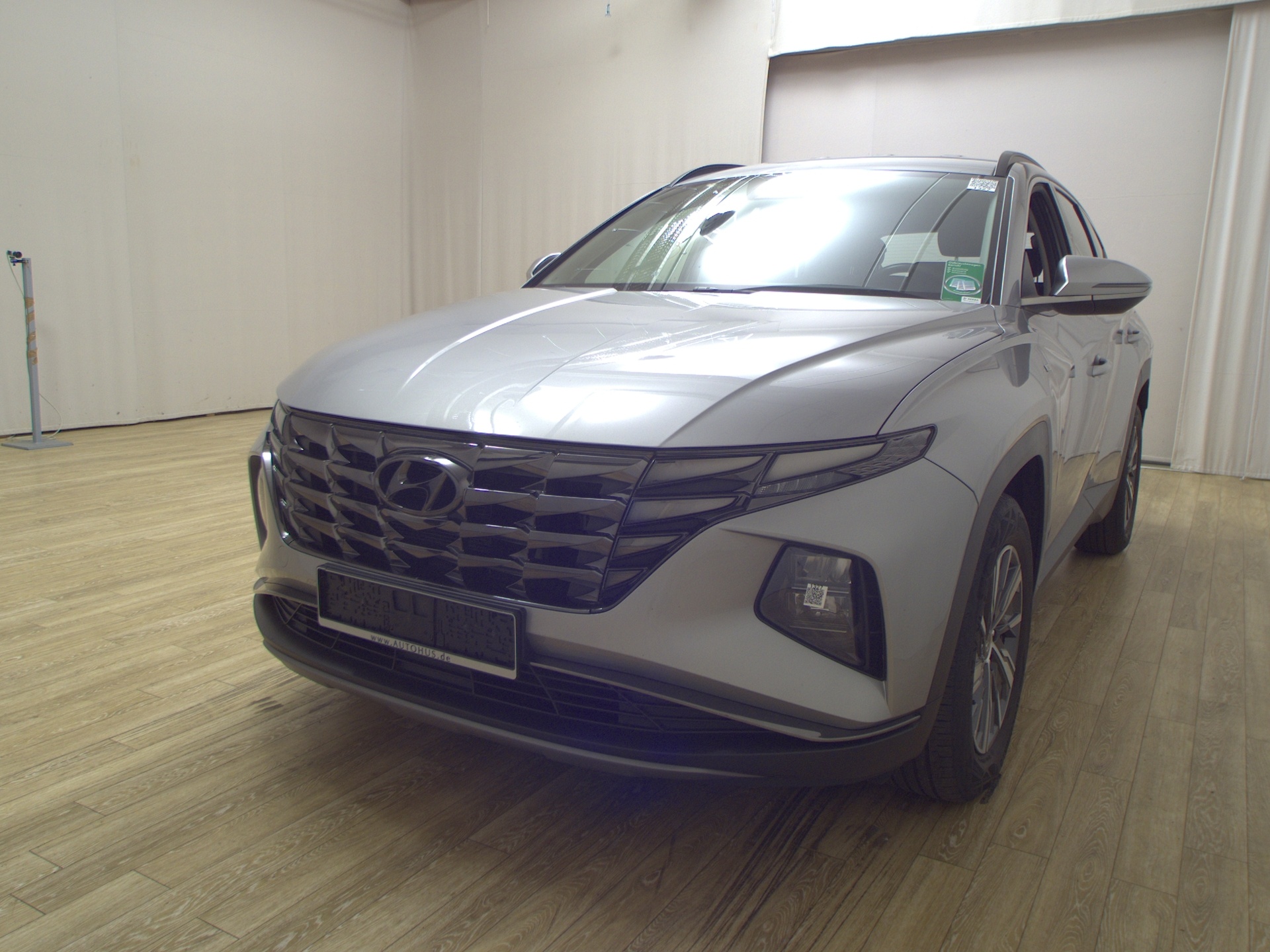 Hyundai Tucson 1.6 CRDI Navi Rückfahrkamera SHZ LED DAB 2
