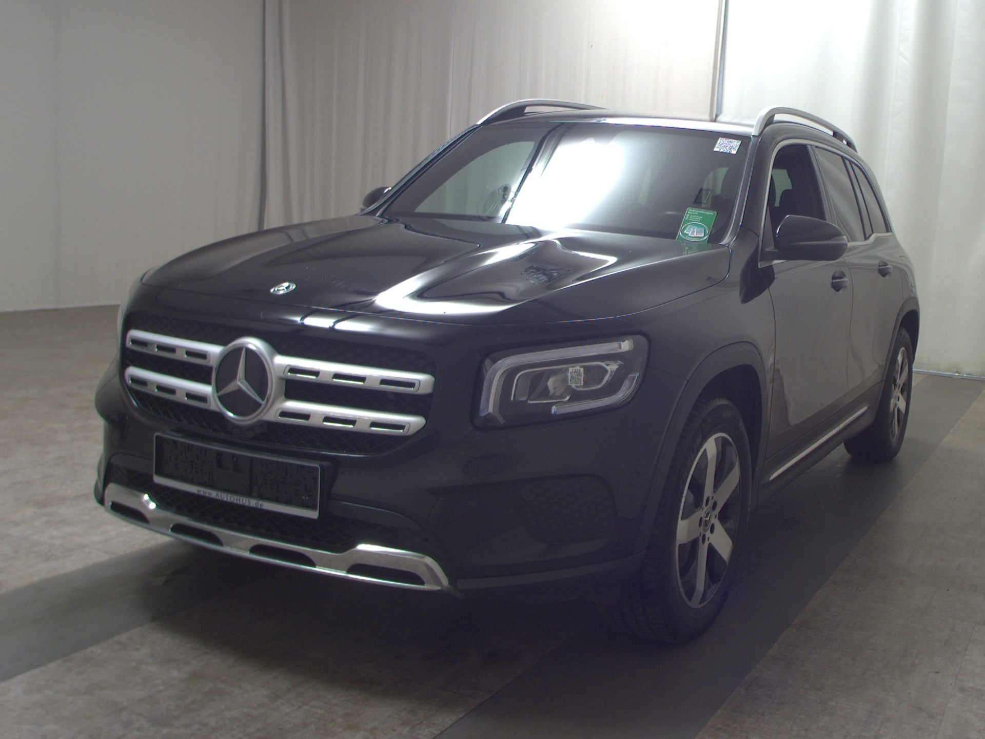 Mercedes-Benz GLB 200 d Progressive T-Leder Navi LED RfK AHK 2