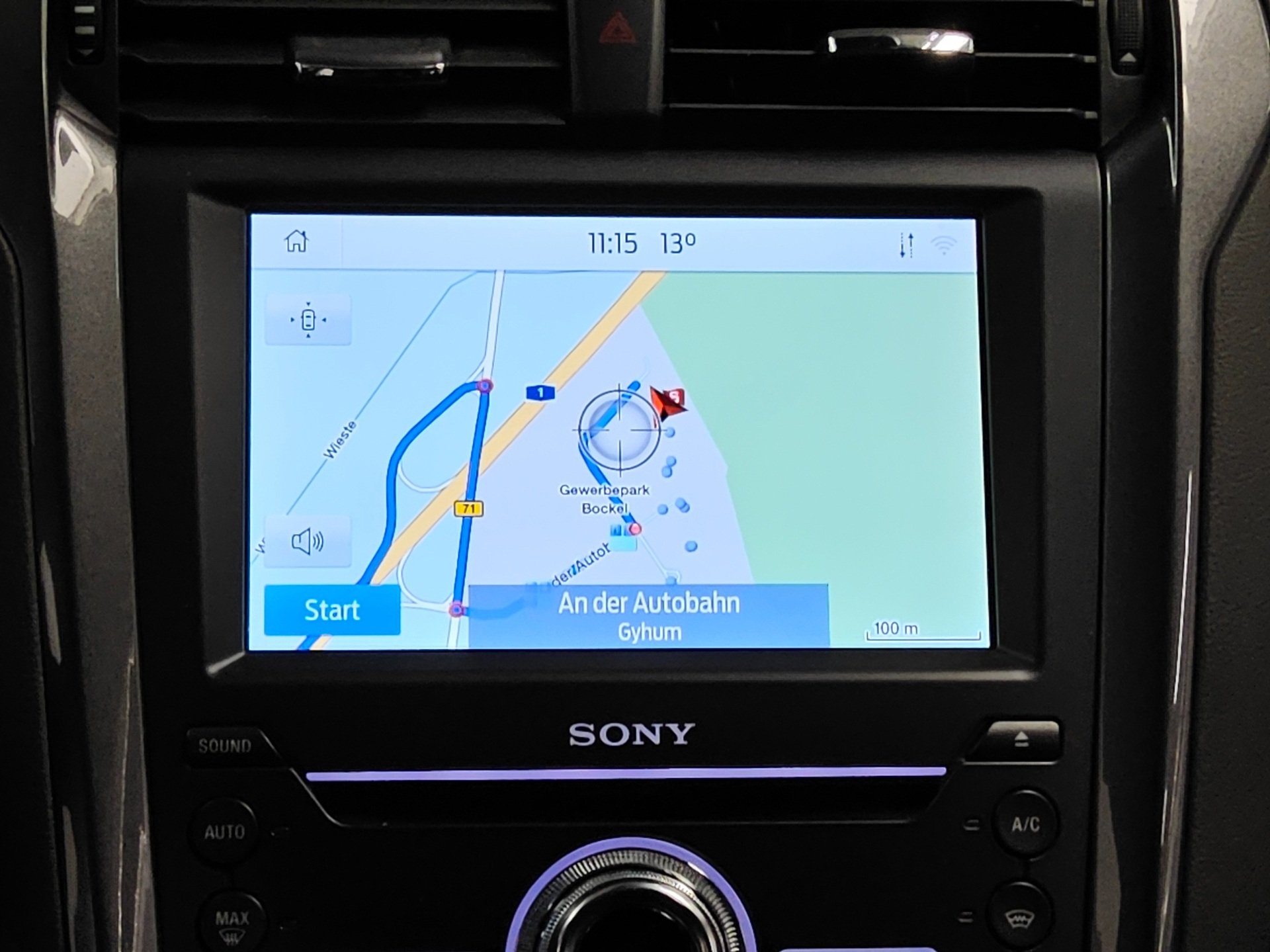 Ford Mondeo Turnier 2.0 EB Titanium Navi LED RfK AHK 7