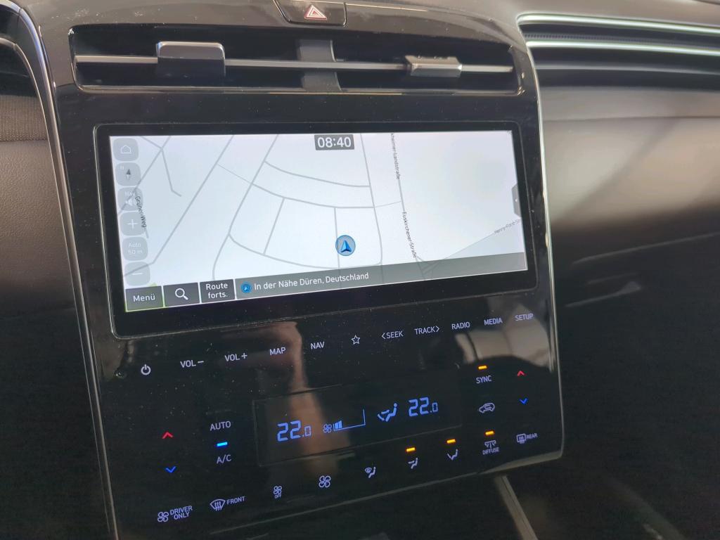 Hyundai Tucson 1.6 T-GDI PHEV 4WD NAVI SHZ RFK 9