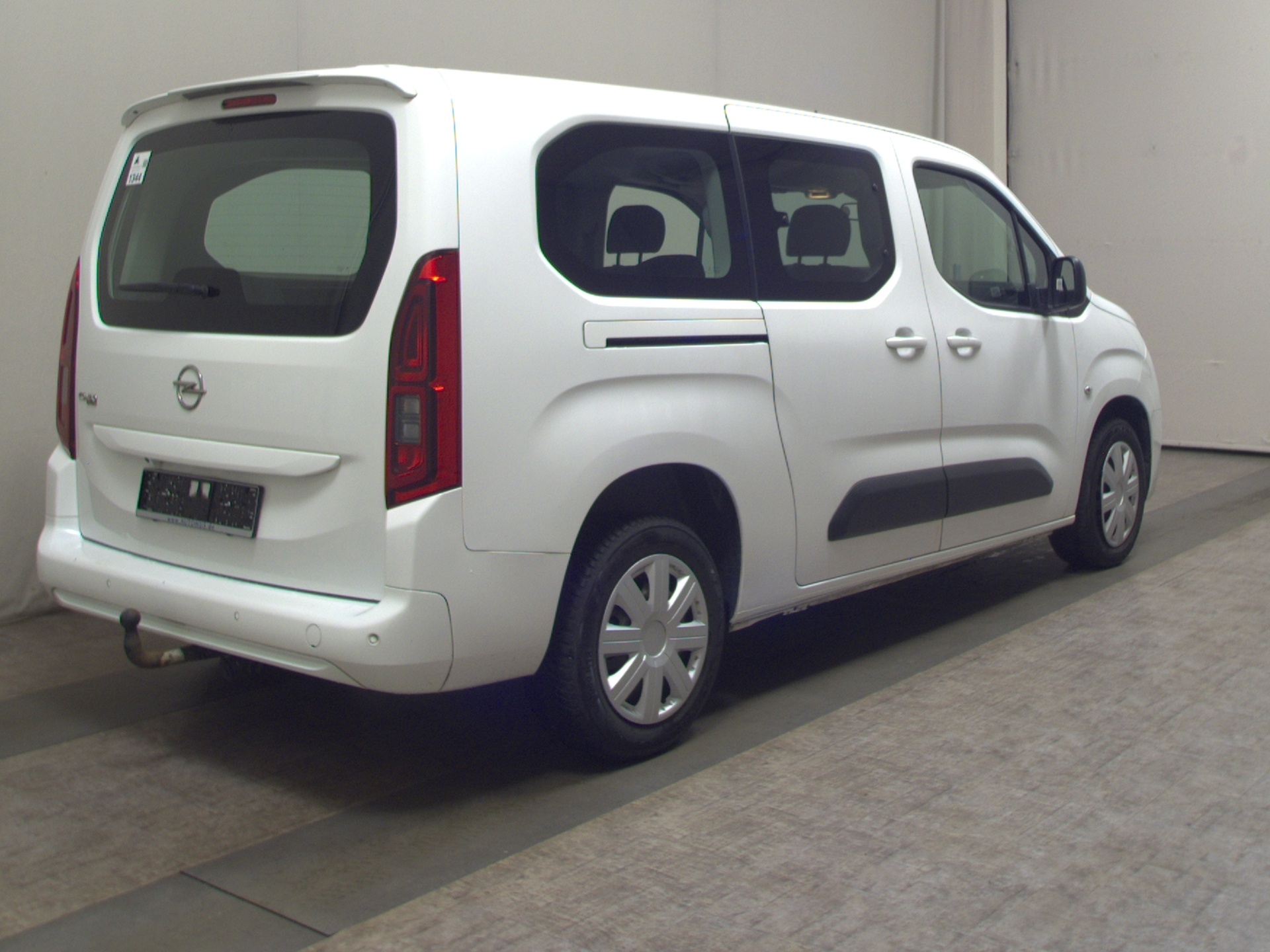 Opel Combo Life 1.5 D Edition Navi RfK AHK PDC Shz 4