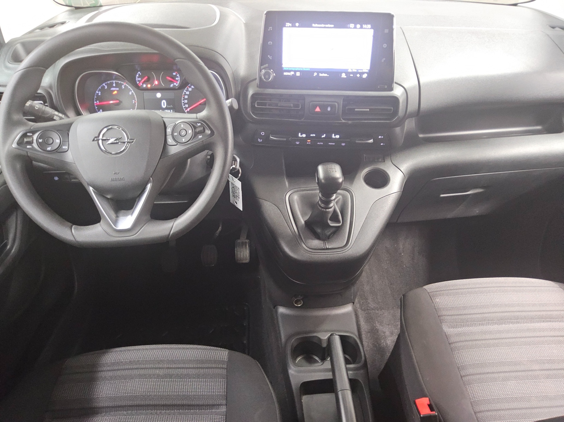 Opel Combo Life 1.5 D Edition Navi RfK AHK PDC Shz 5