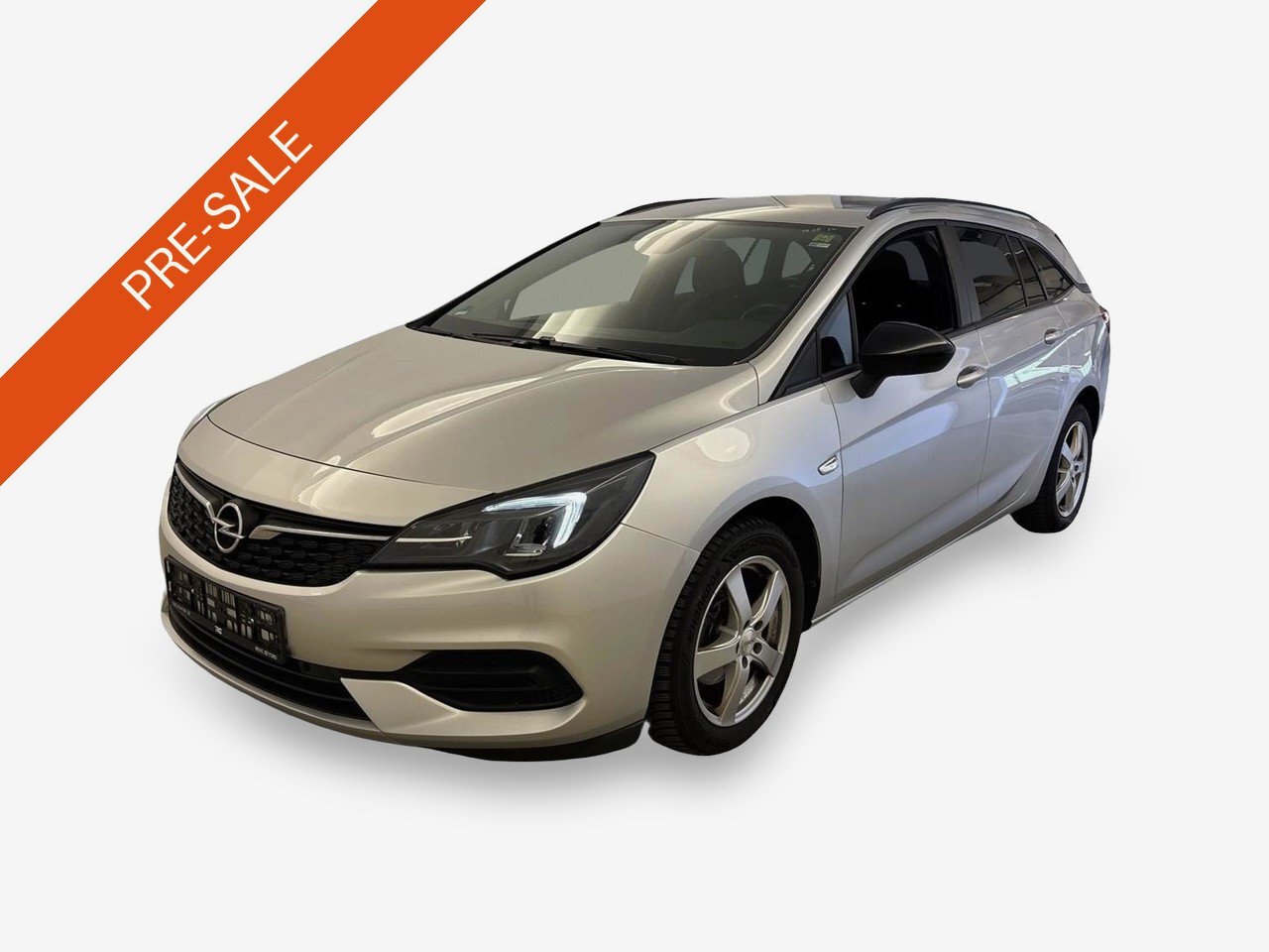 Opel Astra 1.5 D Edition NAVI LED SHZ PDC AHK