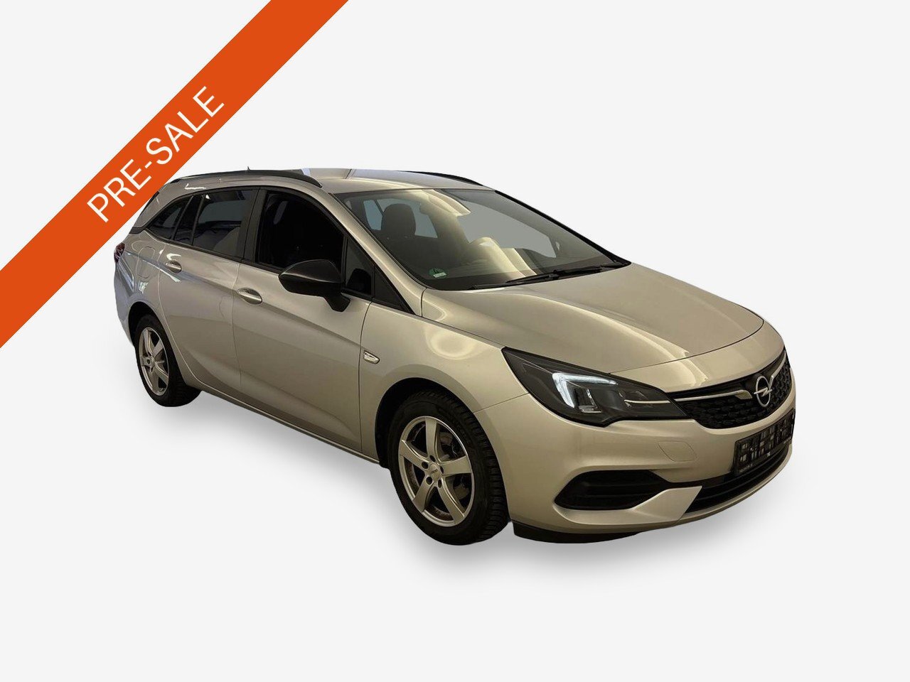 Opel Astra 1.5 D Edition NAVI LED SHZ PDC AHK 2