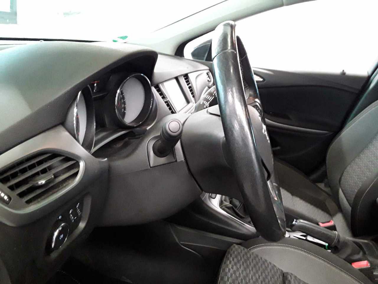 Opel Astra 1.5 D Edition NAVI LED SHZ PDC AHK 8