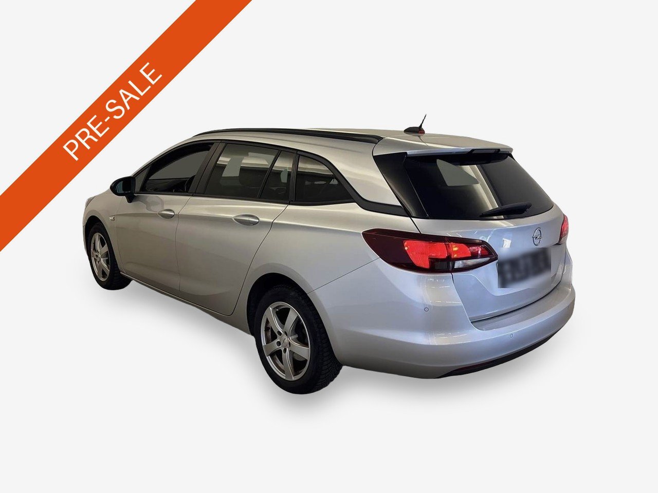 Opel Astra 1.5 D Edition NAVI LED SHZ PDC AHK 3