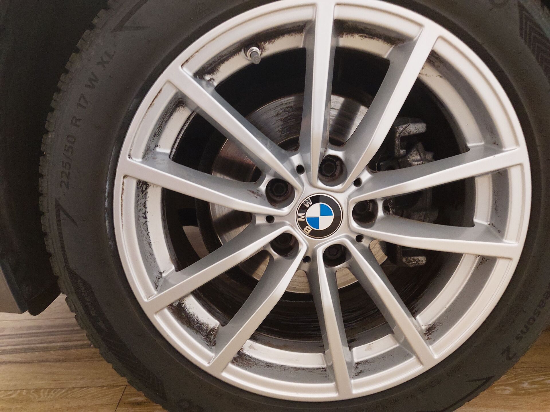 BMW 318iA Touring Navi LED Curved-Pro HuD RFK 8