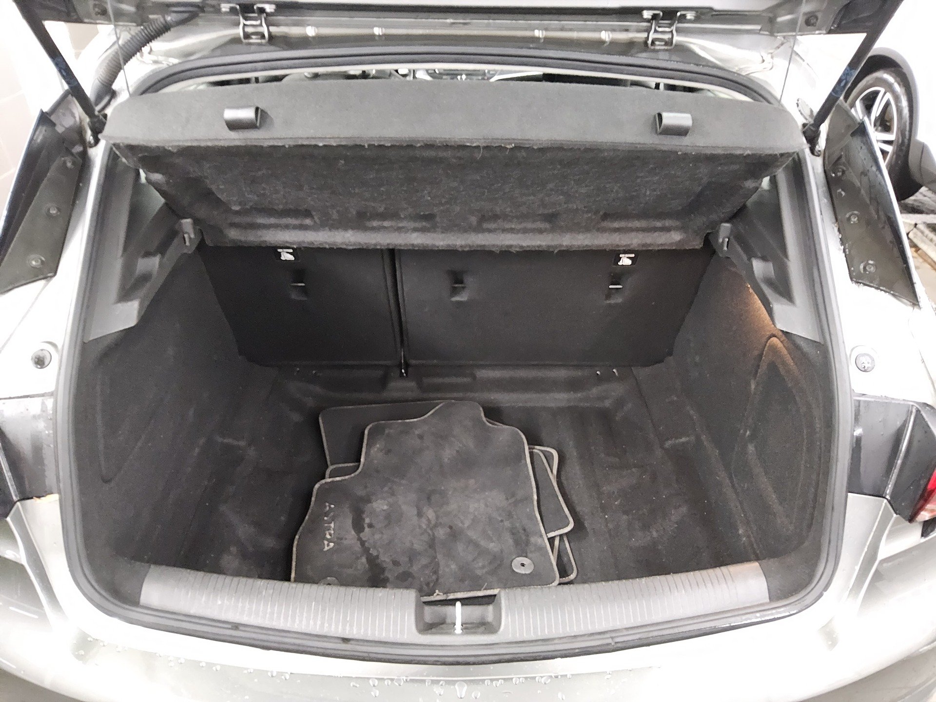 Opel Astra 1.5 D Business Ed. Navi LED PDC Shz Tempo 11