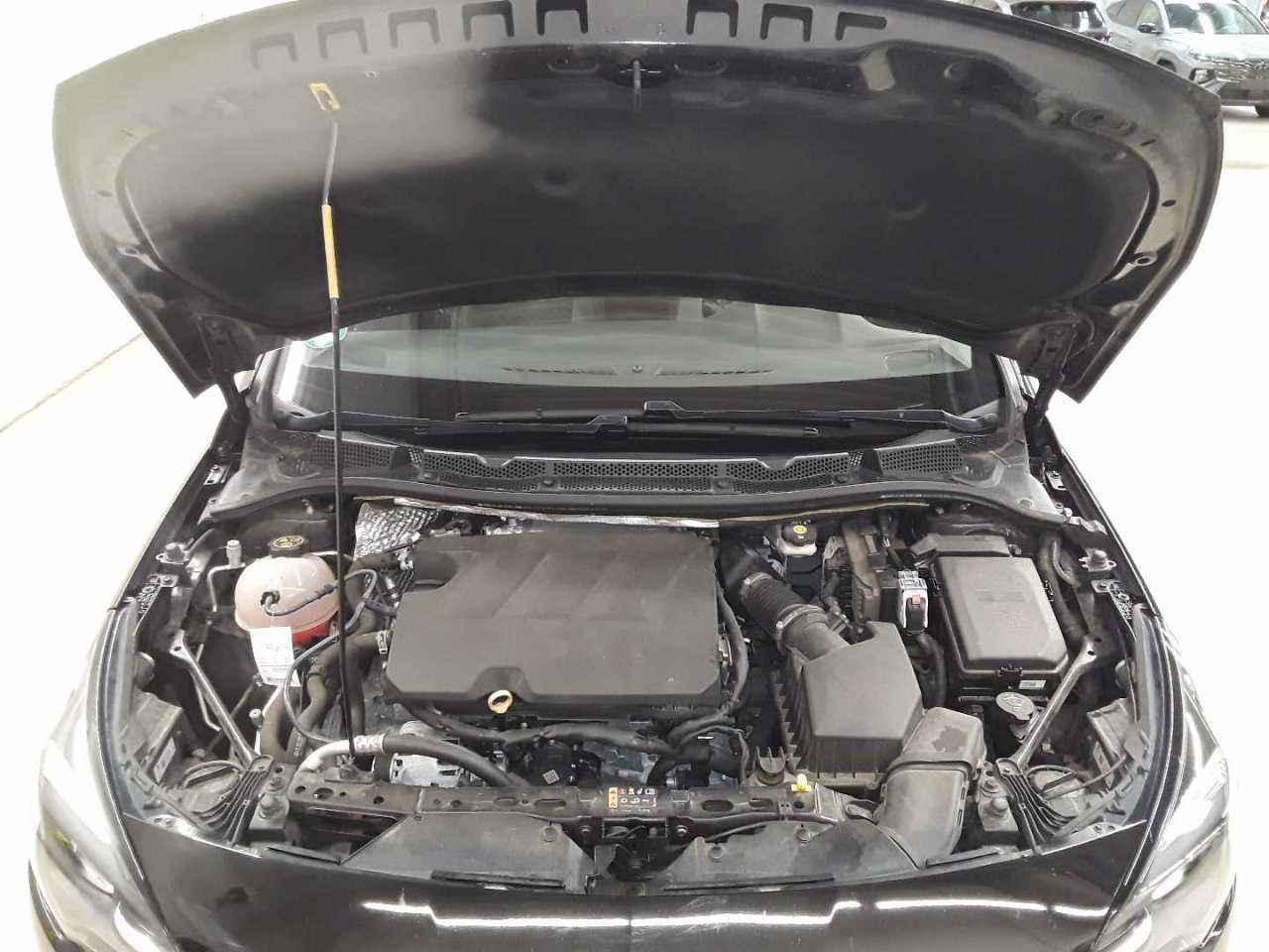 Opel Astra ST 1.5 D Business Ed. NAVI PDC LED AHK SPURHALTE 11
