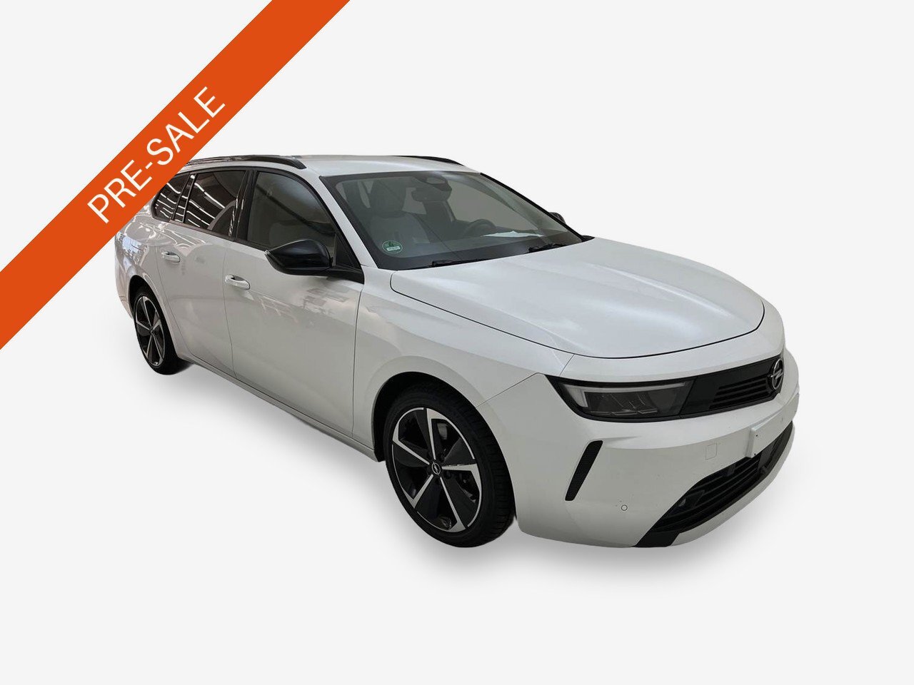 Opel Astra ST 1.5 D Business Elegance Navi LED T-Leder RFK