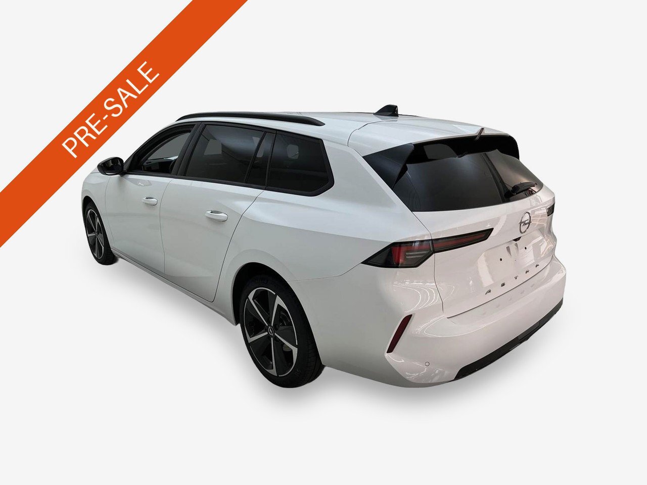 Opel Astra ST 1.5 D Business Elegance Navi LED T-Leder RFK 3