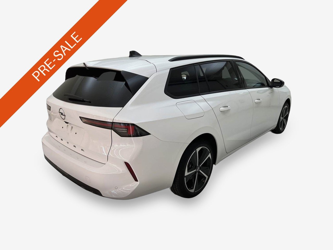 Opel Astra ST 1.5 D Business Elegance Navi LED T-Leder RFK 4