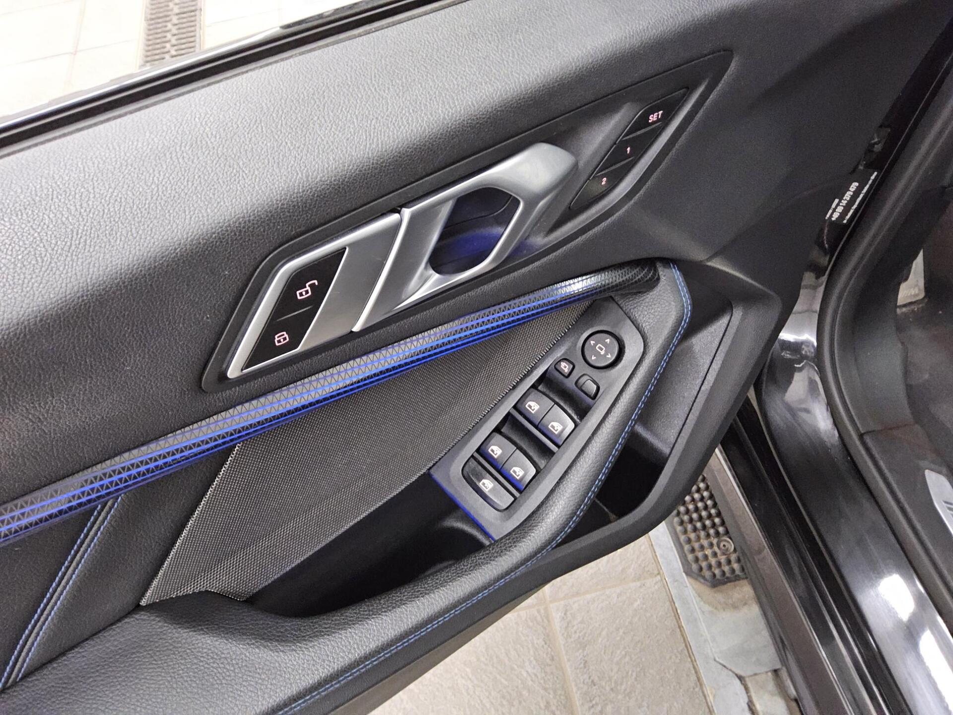 BMW 120dA M-Sport Navi LED LC-Pro H-K ACC Shz Memory 10