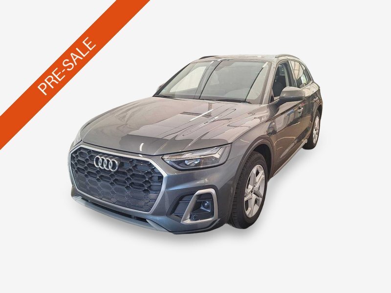 Audi Q5 35 TDI S-Line Navi LED Virtual RFK