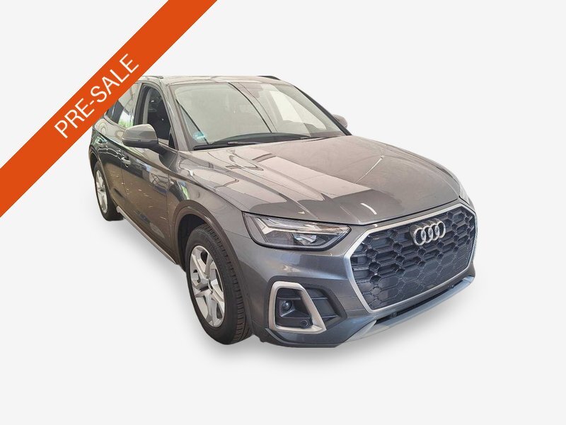 Audi Q5 35 TDI S-Line Navi LED Virtual RFK 2