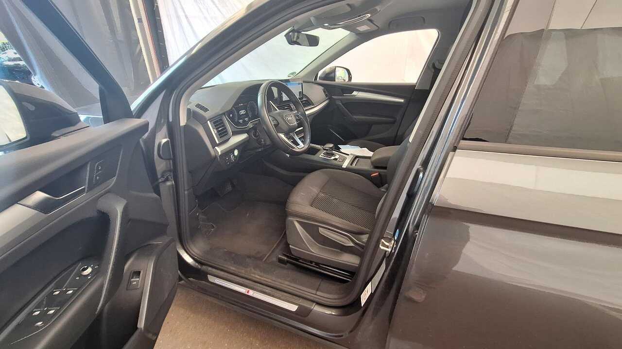 Audi Q5 35 TDI S-Line Navi LED Virtual RFK 8