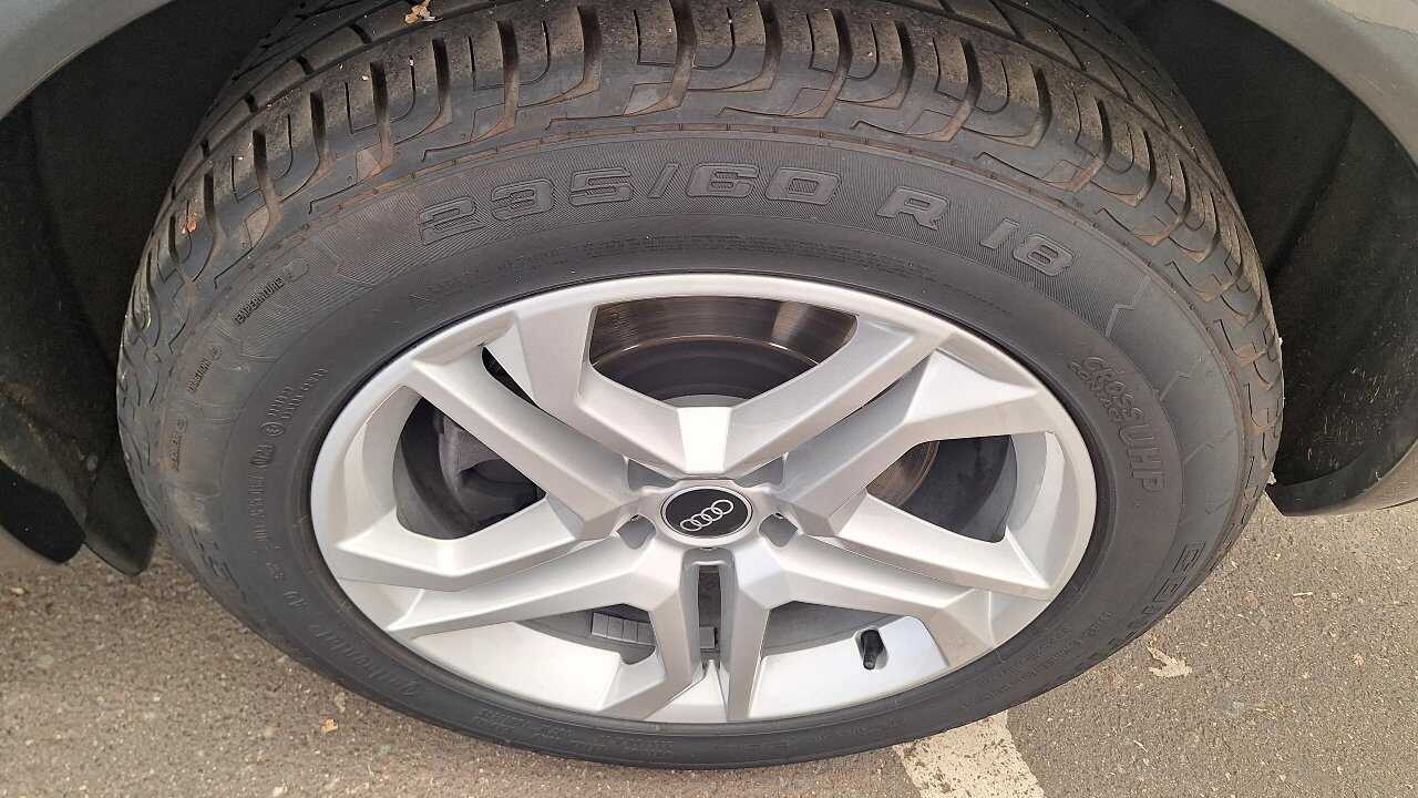 Audi Q5 35 TDI S-Line Navi LED Virtual RFK 11