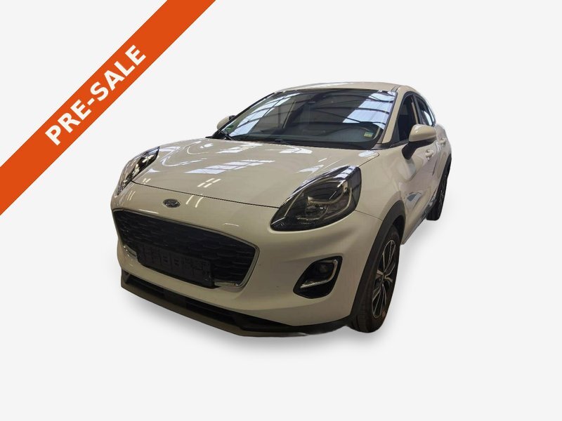 Ford Puma 1.5 EB Titanium Navi LED Shz PDC