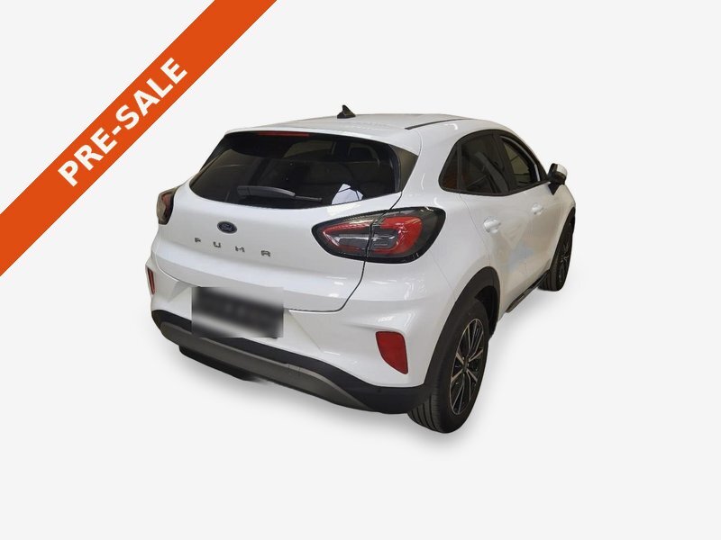 Ford Puma 1.5 EB Titanium Navi LED Shz PDC 2