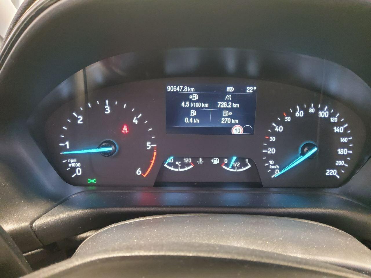 Ford Puma 1.5 EB Titanium Navi LED Shz PDC 4
