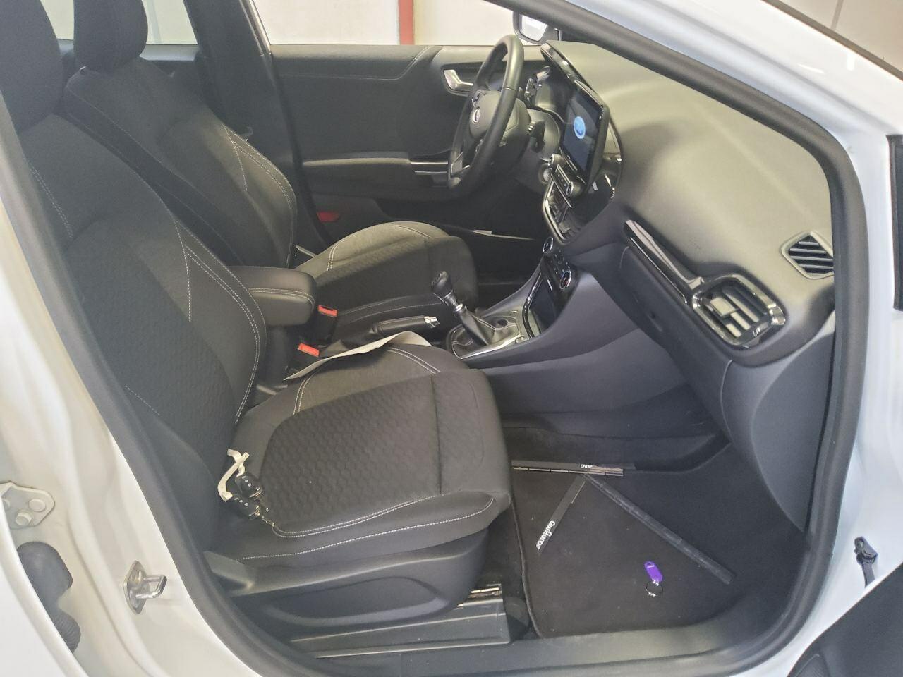 Ford Puma 1.5 EB Titanium Navi LED Shz PDC 3