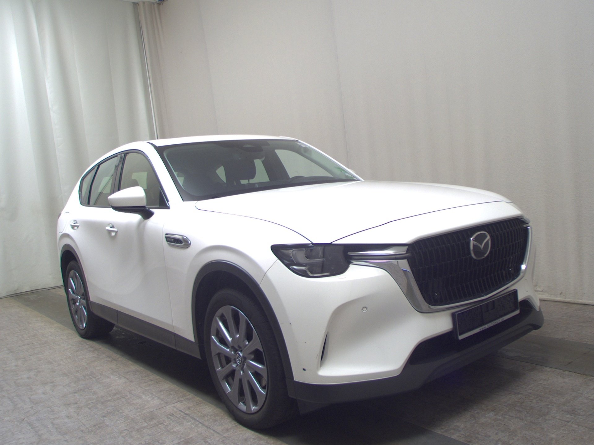 Mazda CX-60 2.5 SKYACTIVE-G Exclusive-Line Navi LED 3