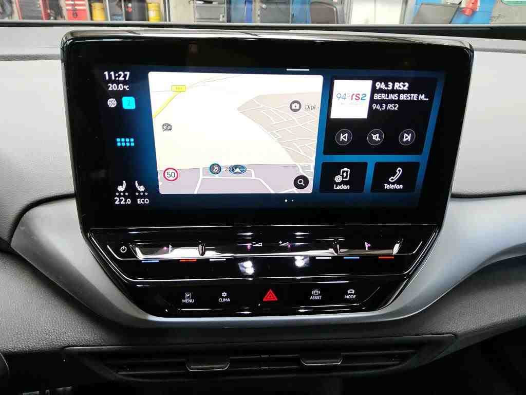Volkswagen ID.4 NAVI SHZ PDC LED ACC 7