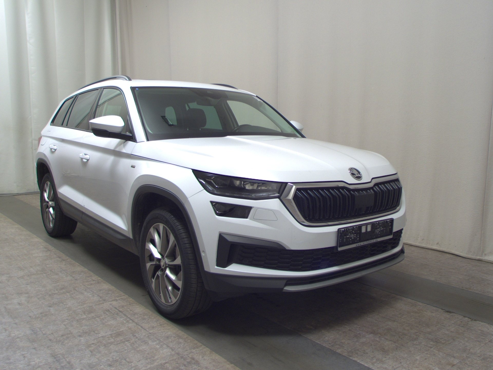 Skoda Kodiaq 2.0 TDI Clever Navi LED Pano RFK AHK 3