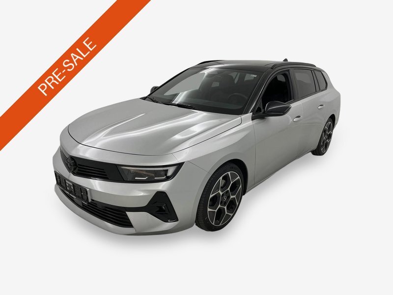 Opel Astra ST 1.5 D Ultimate T-LEDER NAVI LED GSD SHZ