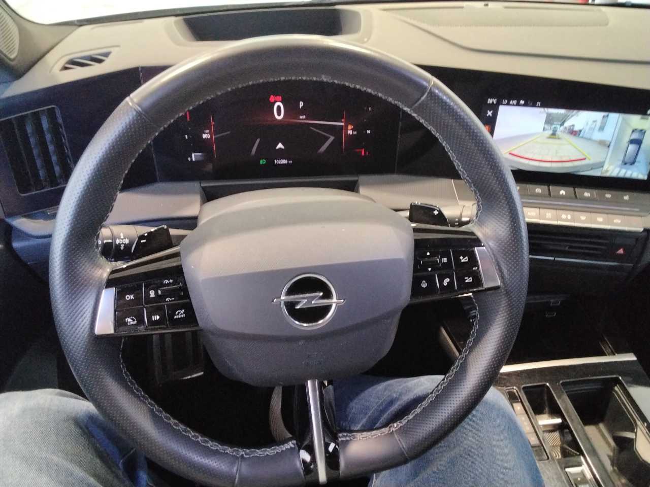 Opel Astra ST 1.5 D Ultimate T-LEDER NAVI LED GSD SHZ 8