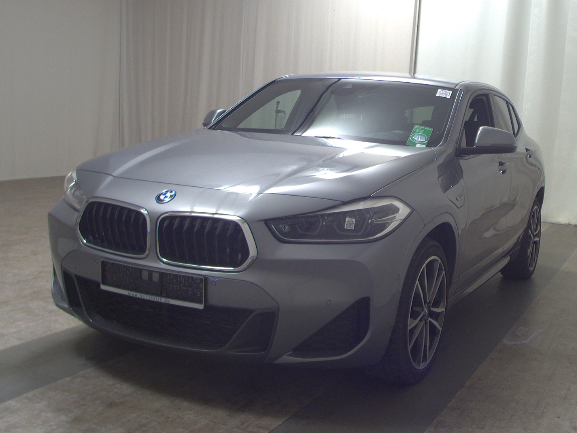 BMW X2 xDrive25e M-Sport Navi LED HiFi RfK DA 2