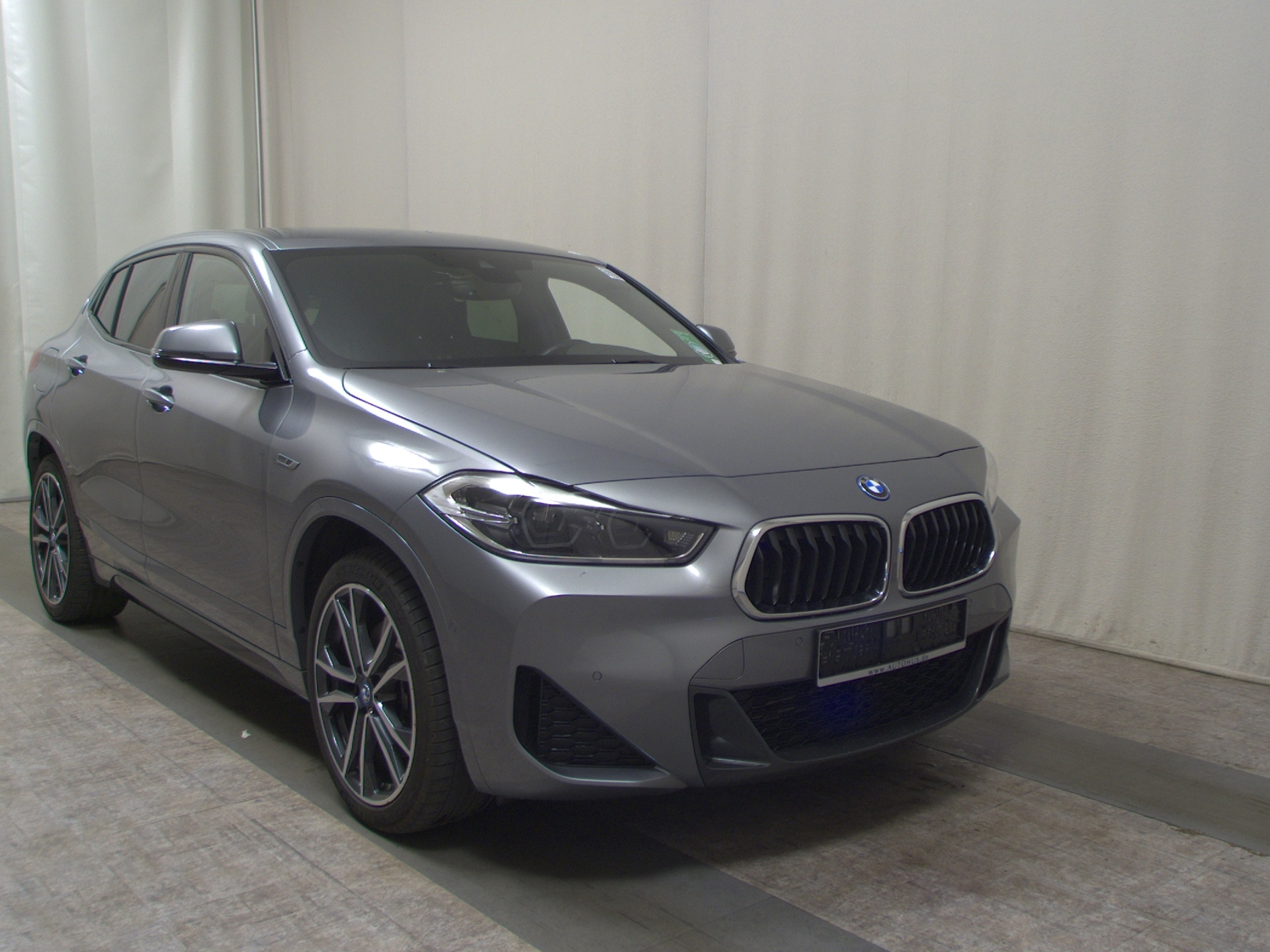 BMW X2 xDrive25e M-Sport Navi LED HiFi RfK DA 3
