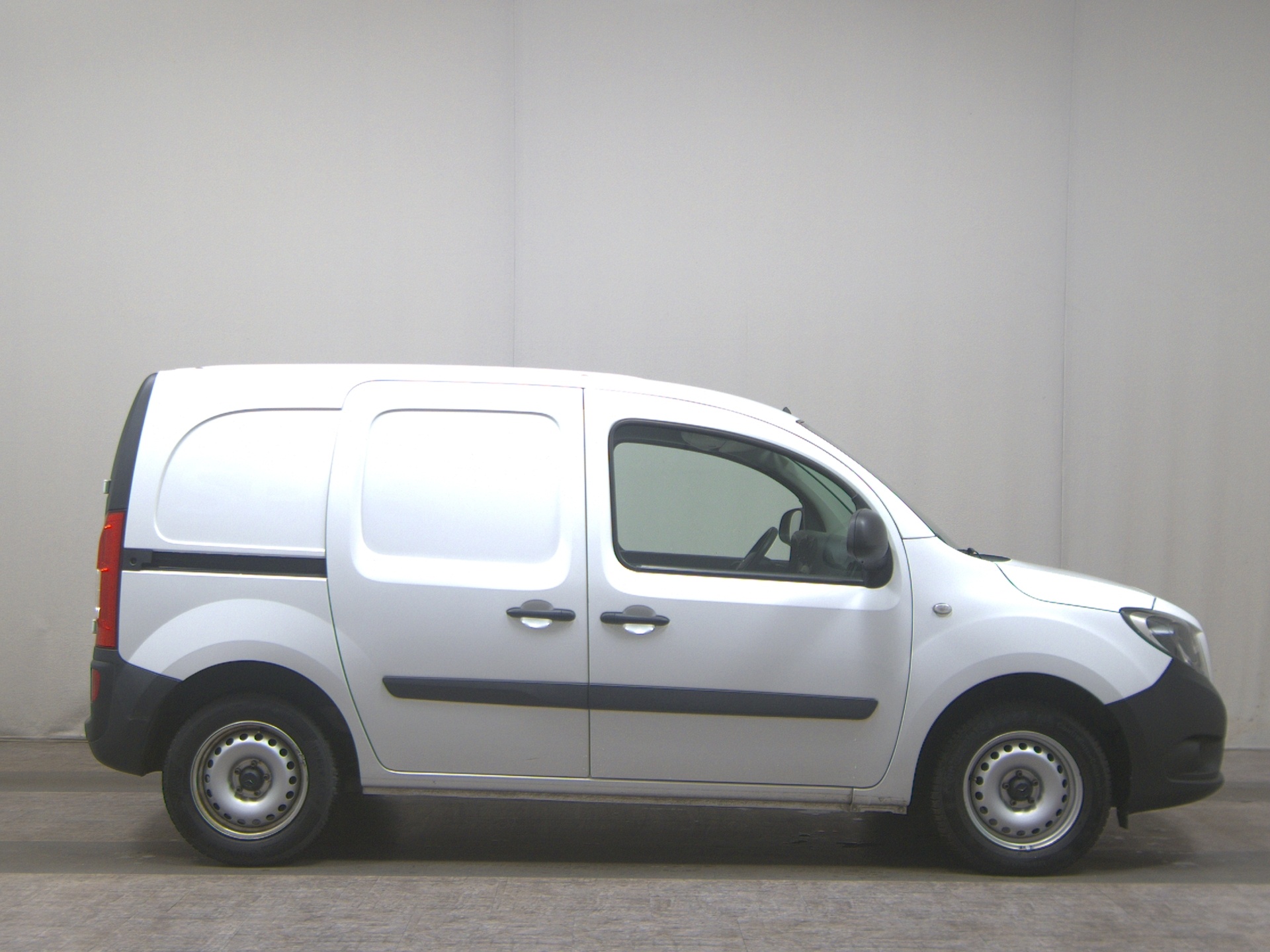 Mercedes-Benz Citan CDI Lang 2-Sitzer Klima