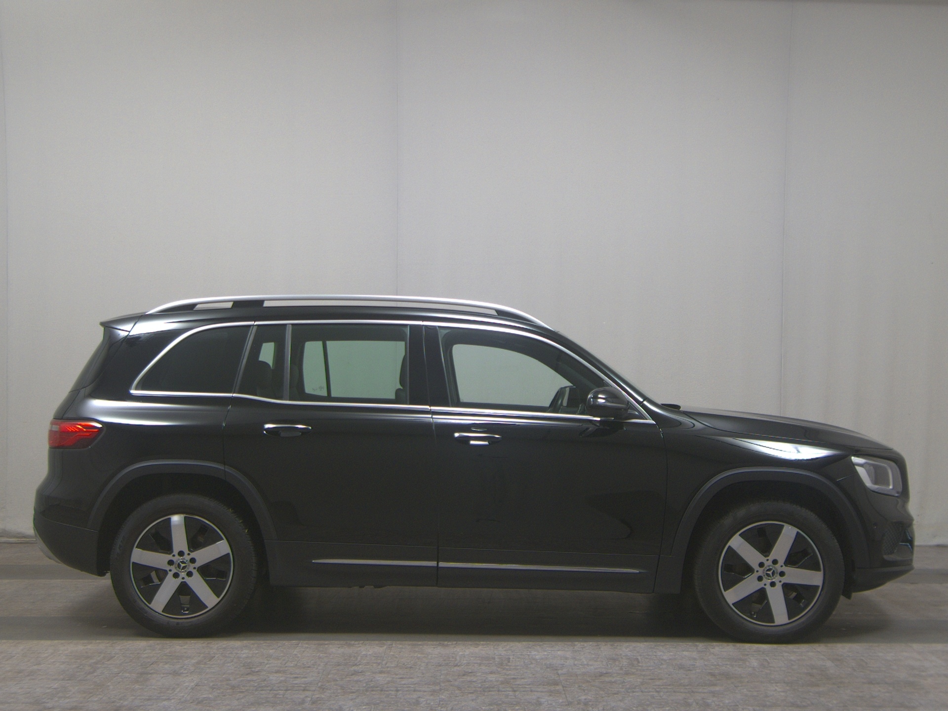 Mercedes-Benz GLB 220 d Progressive Navi T-Leder Panorama RFK