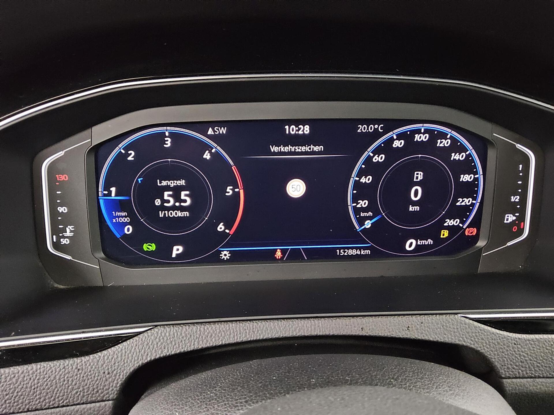 Volkswagen Passat Variant 2.0 TDI Business Navi LED AID HuD 8