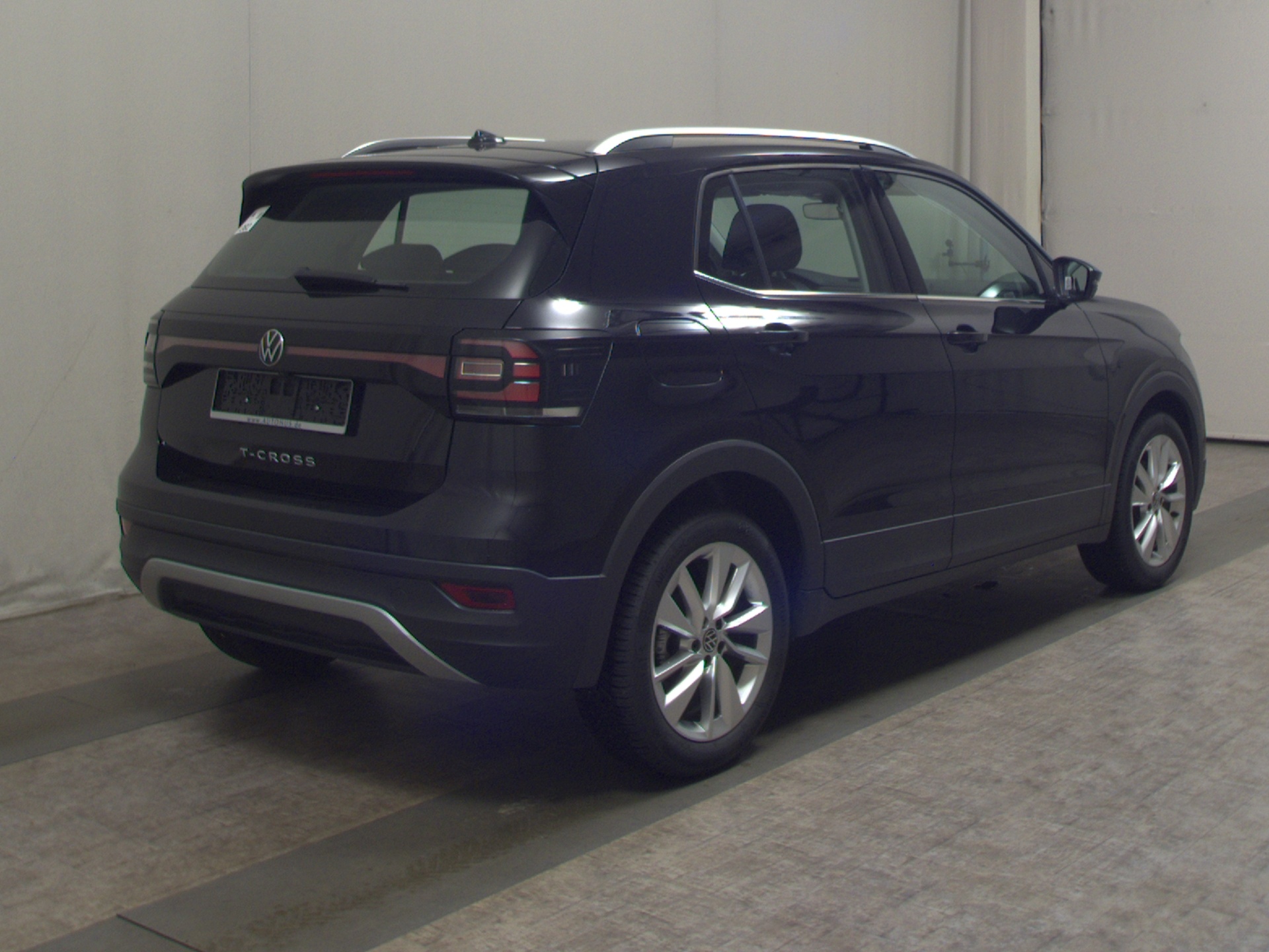 Volkswagen T-Cross 1.0 TSI Style Navi Vorb. LED AID ACC RFK 4