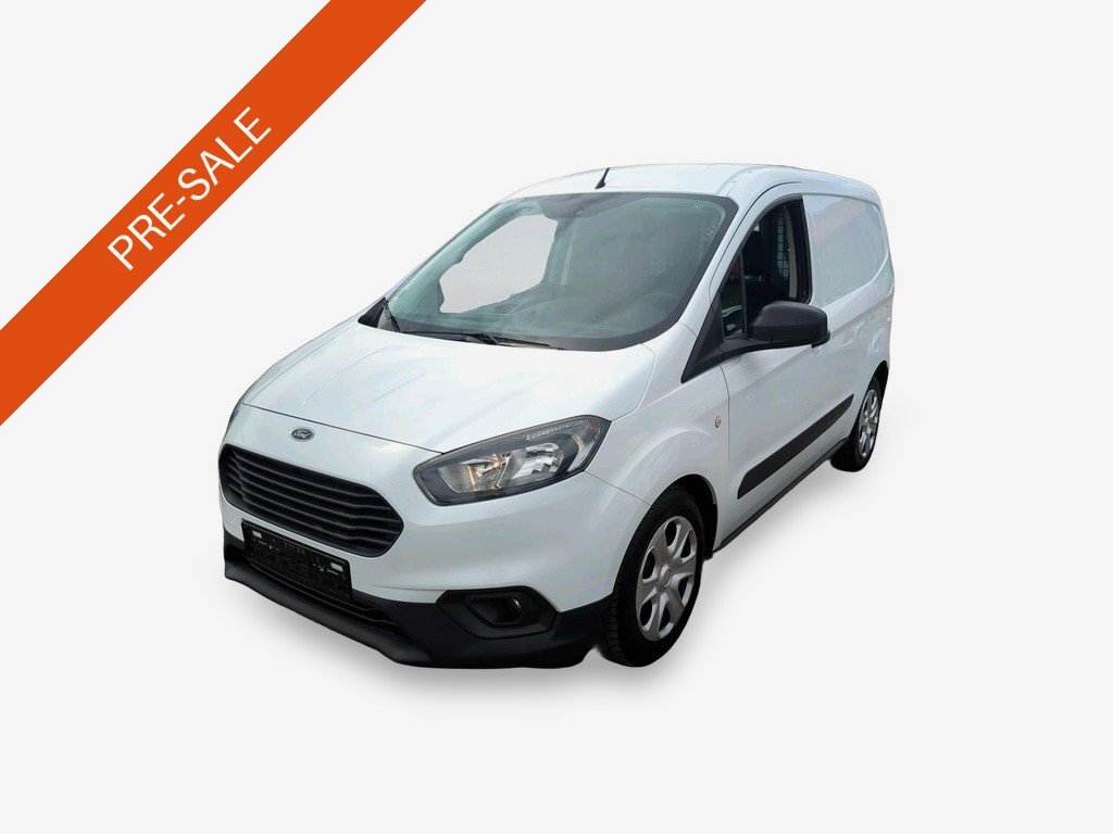 Ford Transit Courier 1.0 EcoBoost Trend NAVI KLIMA MirrowLink PDC