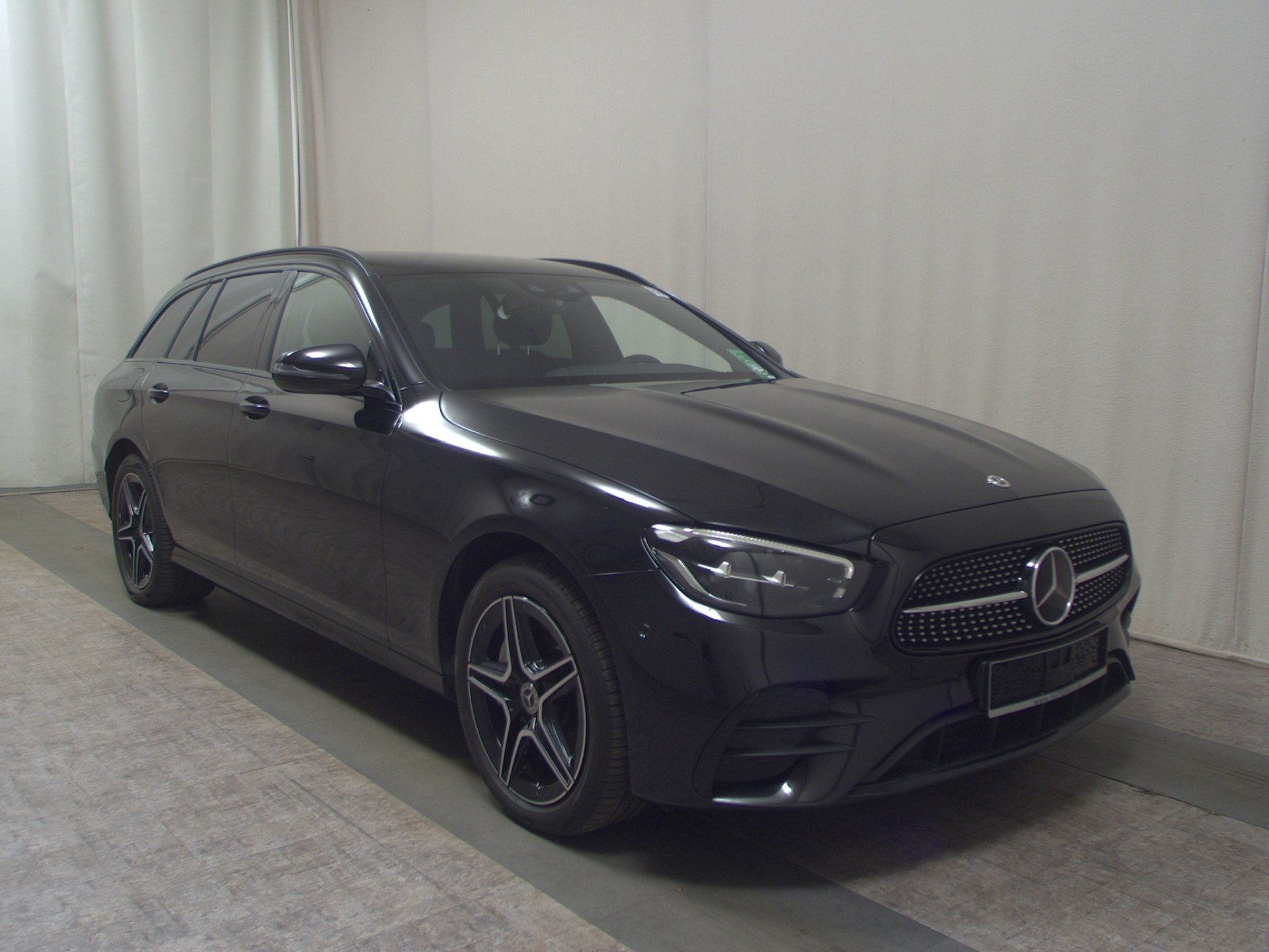 Mercedes-Benz E 300 T de 4M AMG-Line Night Navi LED AHK RFK 3
