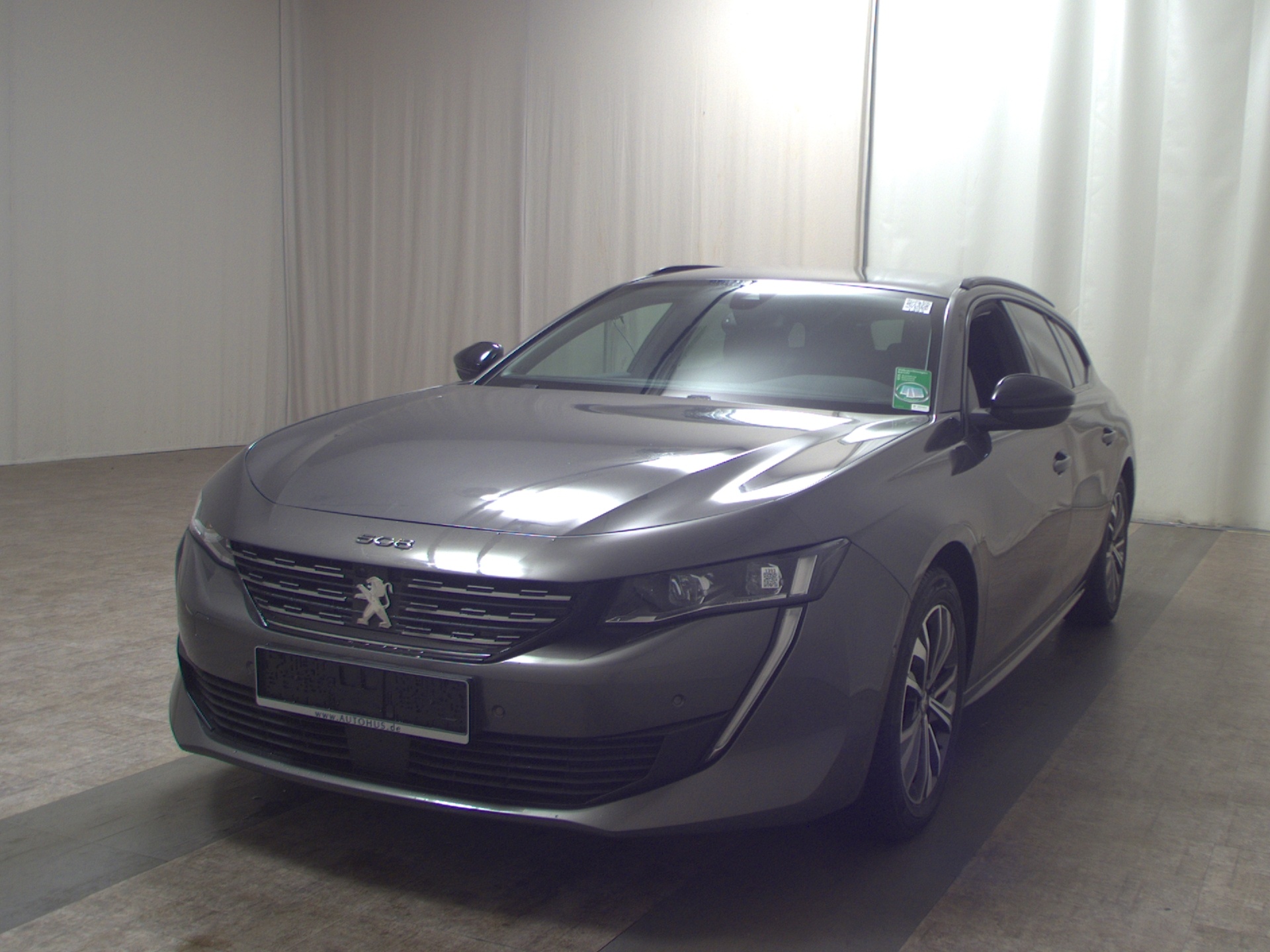 Peugeot 508 SW 1.5 BlueHDI Allure Navi LED Shz T-Leder 2