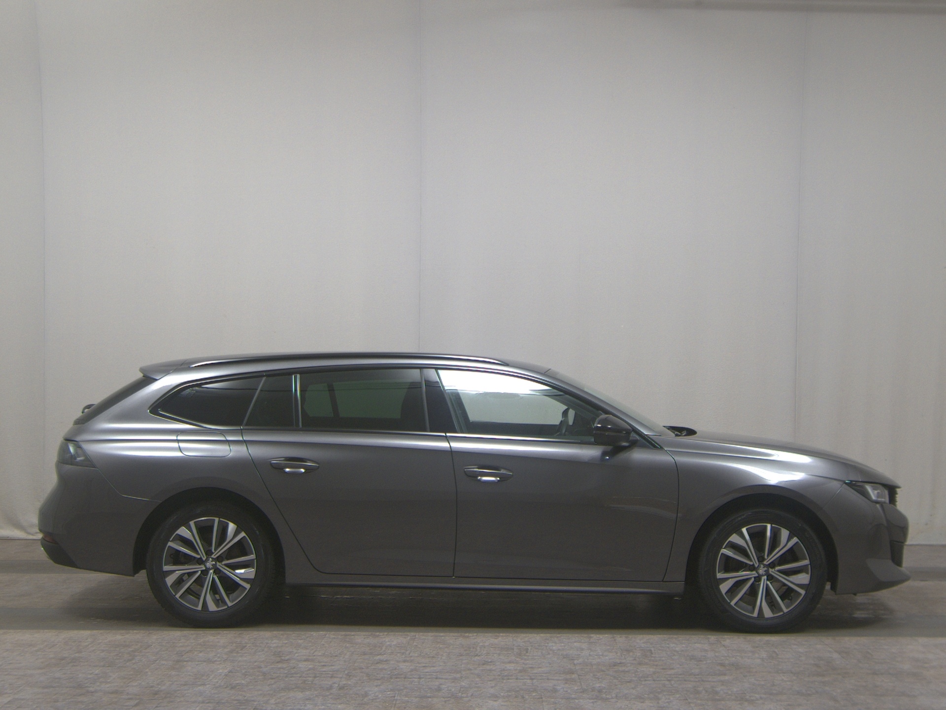 Peugeot 508 SW 1.5 BlueHDI Allure Navi LED Shz T-Leder