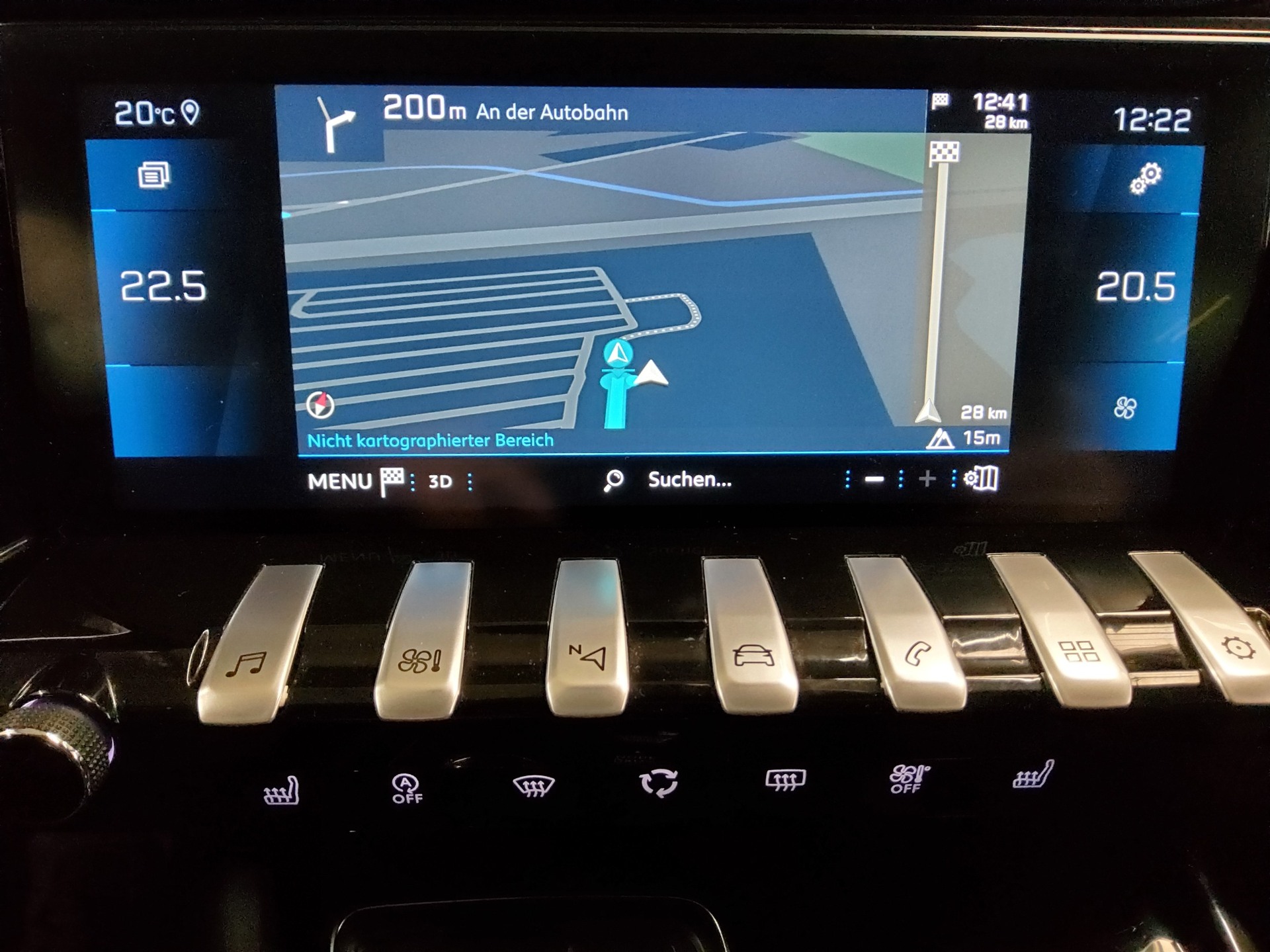Peugeot 508 SW 1.5 BlueHDI Allure Navi LED Shz T-Leder 7