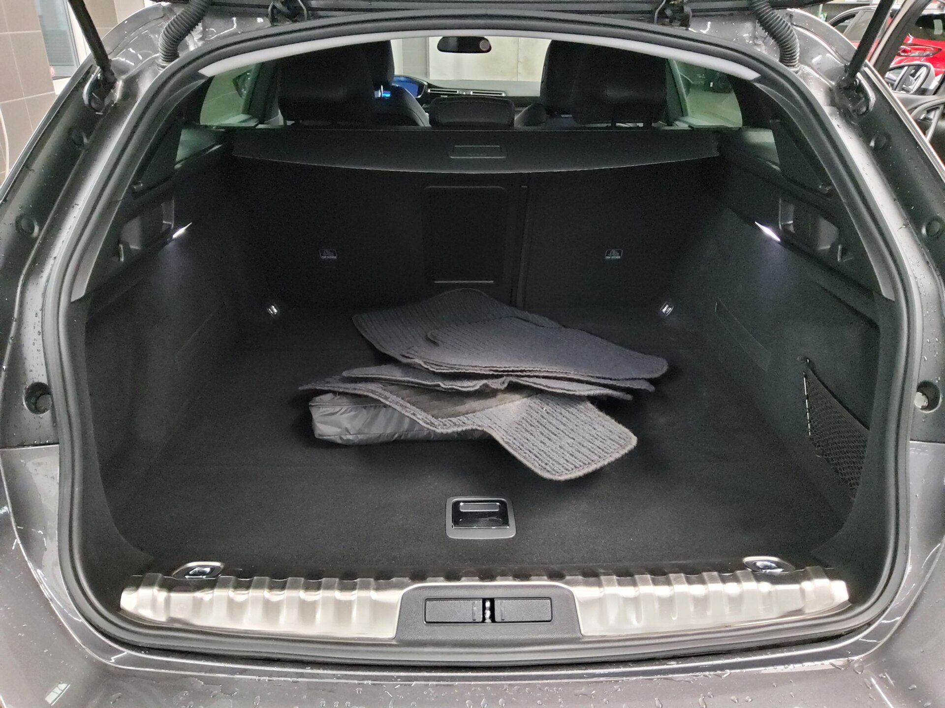 Peugeot 508 SW 1.5 BlueHDI Allure Navi LED Shz T-Leder 12