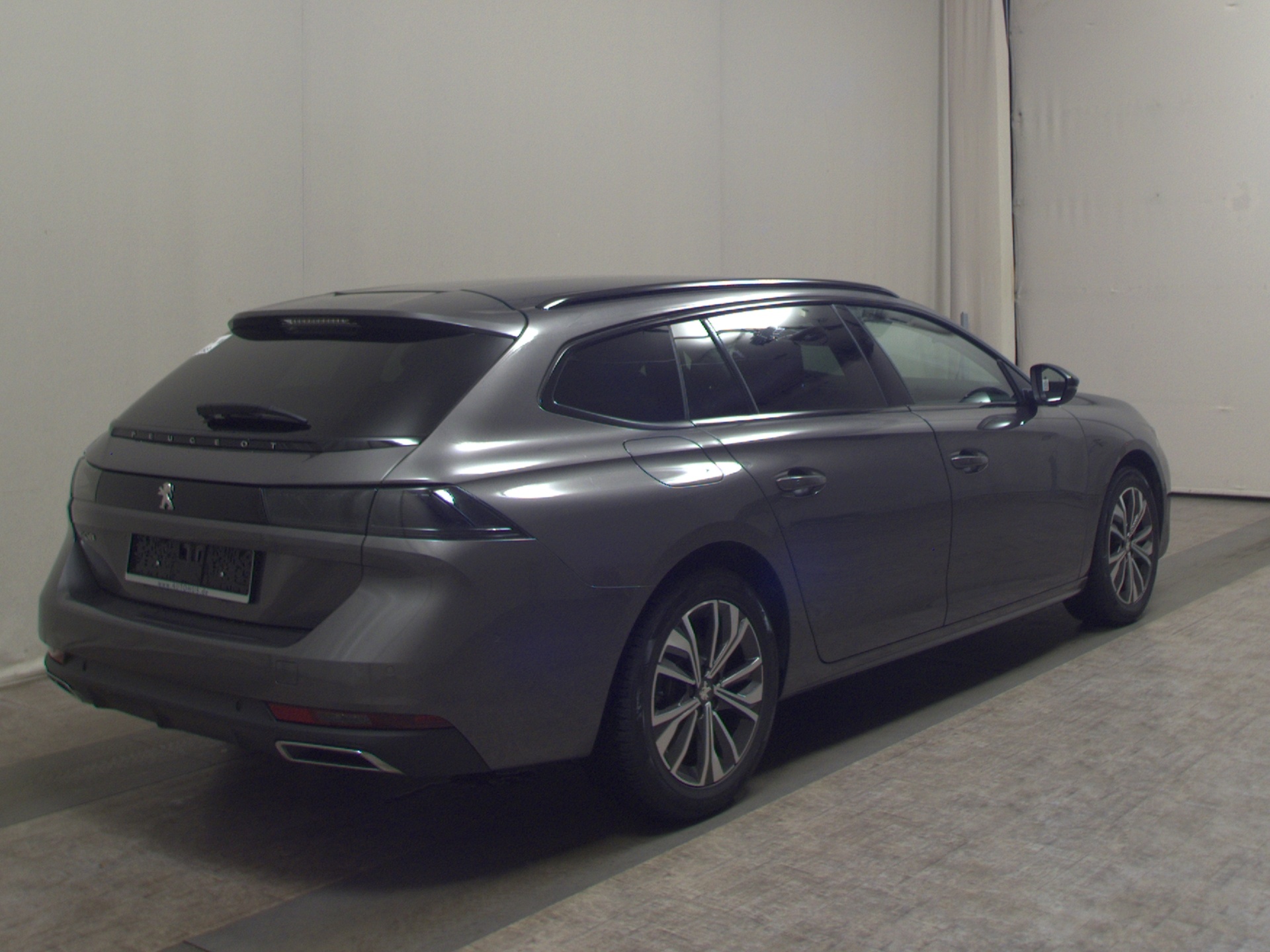 Peugeot 508 SW 1.5 BlueHDI Allure Navi LED Shz T-Leder 4