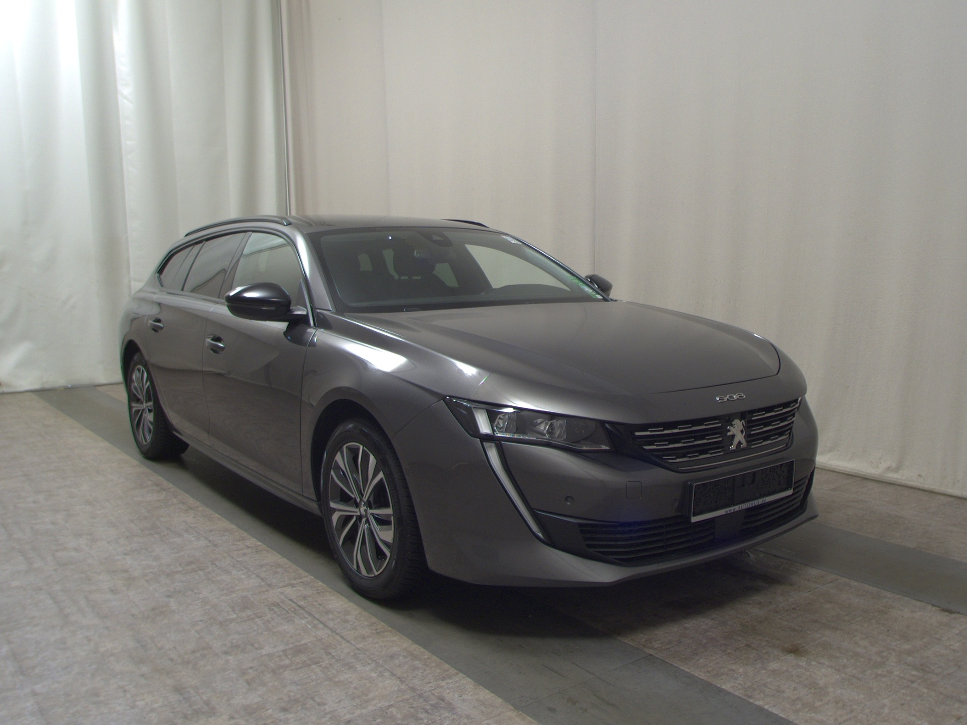 Peugeot 508 SW 1.5 BlueHDI Allure Navi LED Shz T-Leder 3