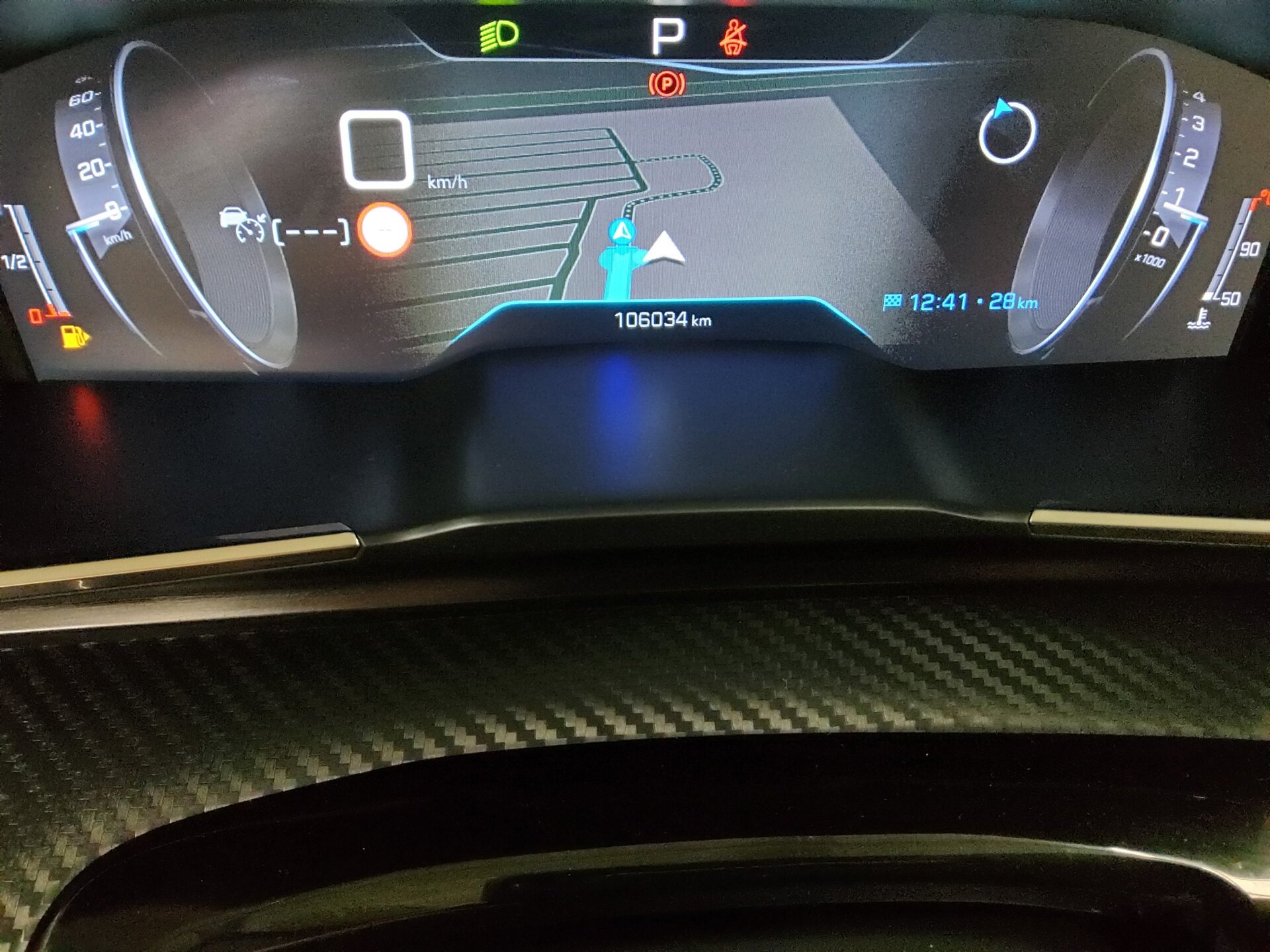 Peugeot 508 SW 1.5 BlueHDI Allure Navi LED Shz T-Leder 8