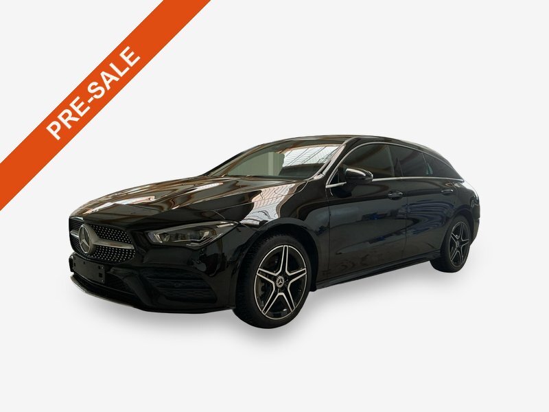 Mercedes-Benz CLA 250 Shooting Brake e AMG-Line T-LEDER NAVI LED PANO