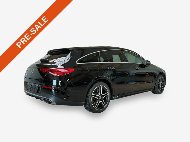 Mercedes-Benz CLA 250 Shooting Brake e AMG-Line T-LEDER NAVI LED PANO 3