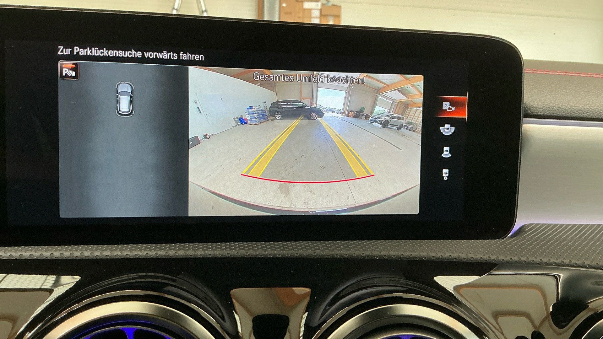 Mercedes-Benz CLA 250 Shooting Brake e AMG-Line T-LEDER NAVI LED PANO 10