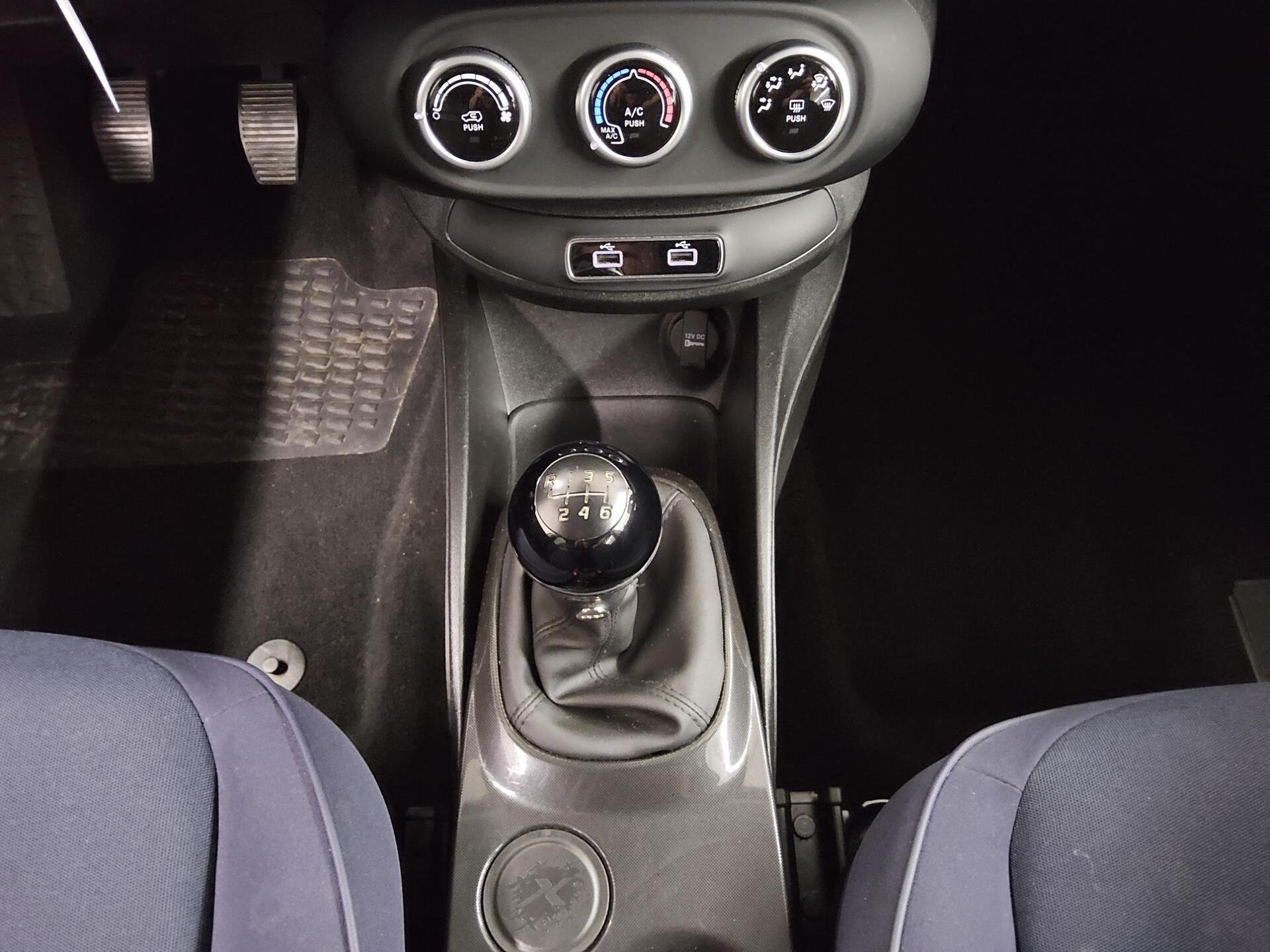 Fiat 500X 1.0 Navi Klima 6