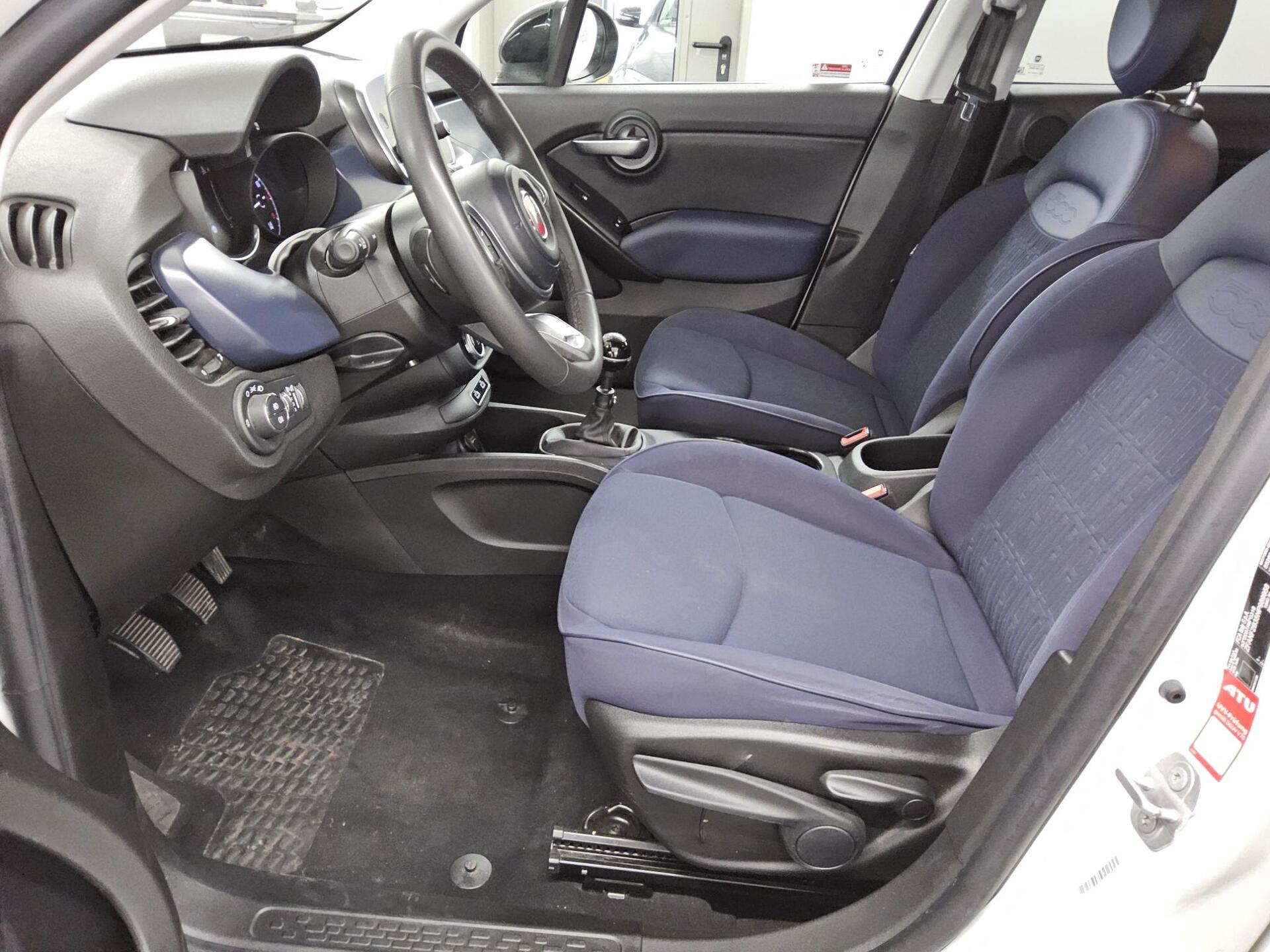 Fiat 500X 1.0 Navi Klima 8